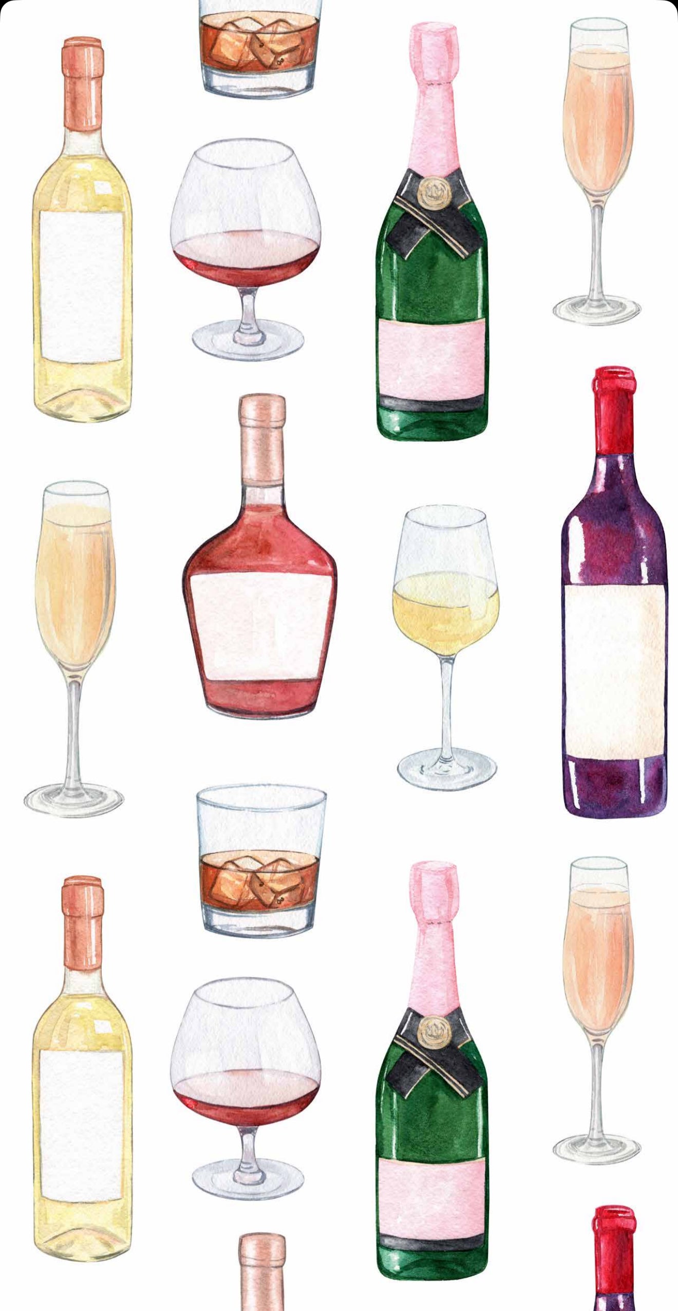 Cheers - Printed Guest Towel