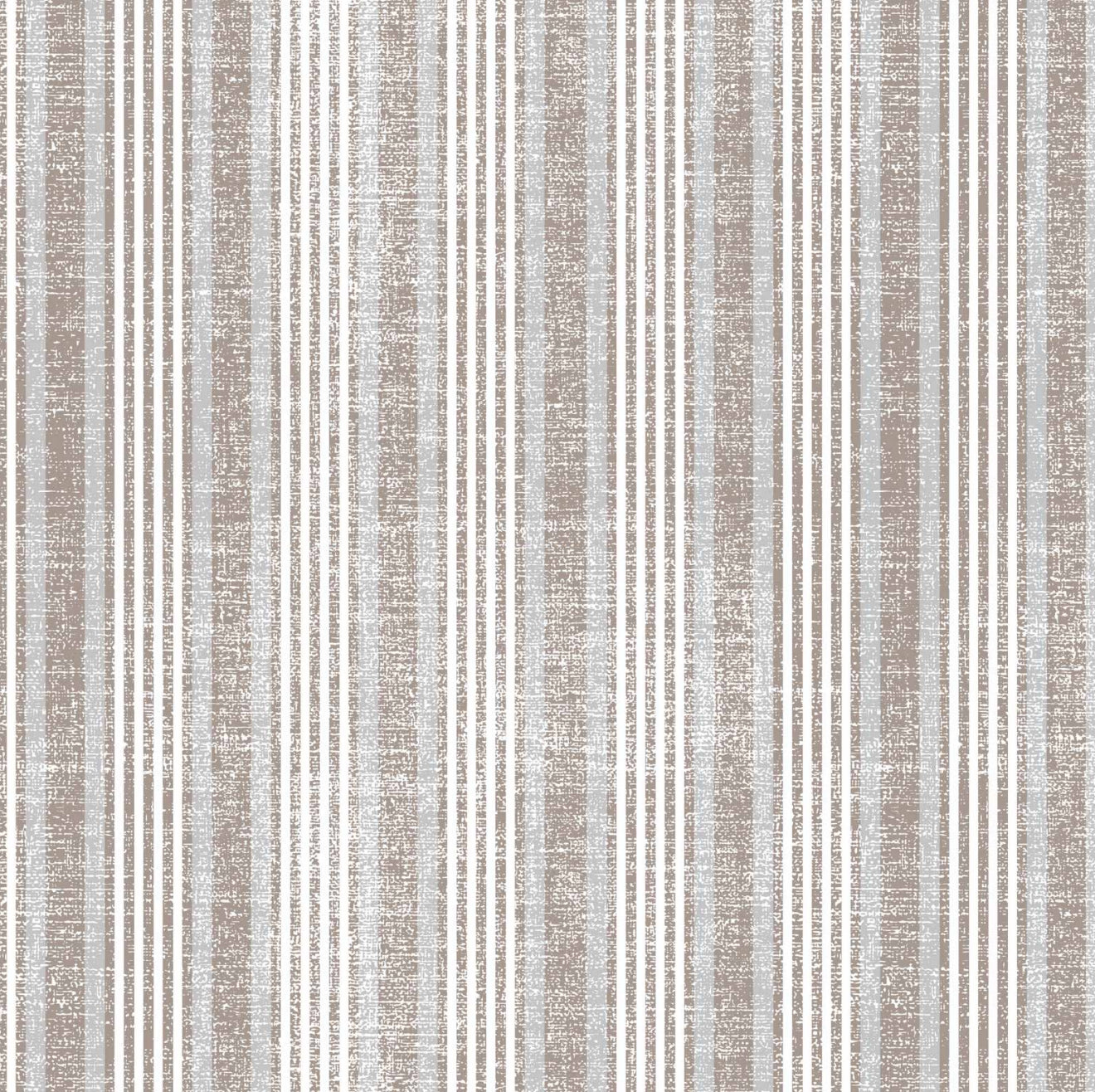 Scrapbook Stripe Cocktail Napkin