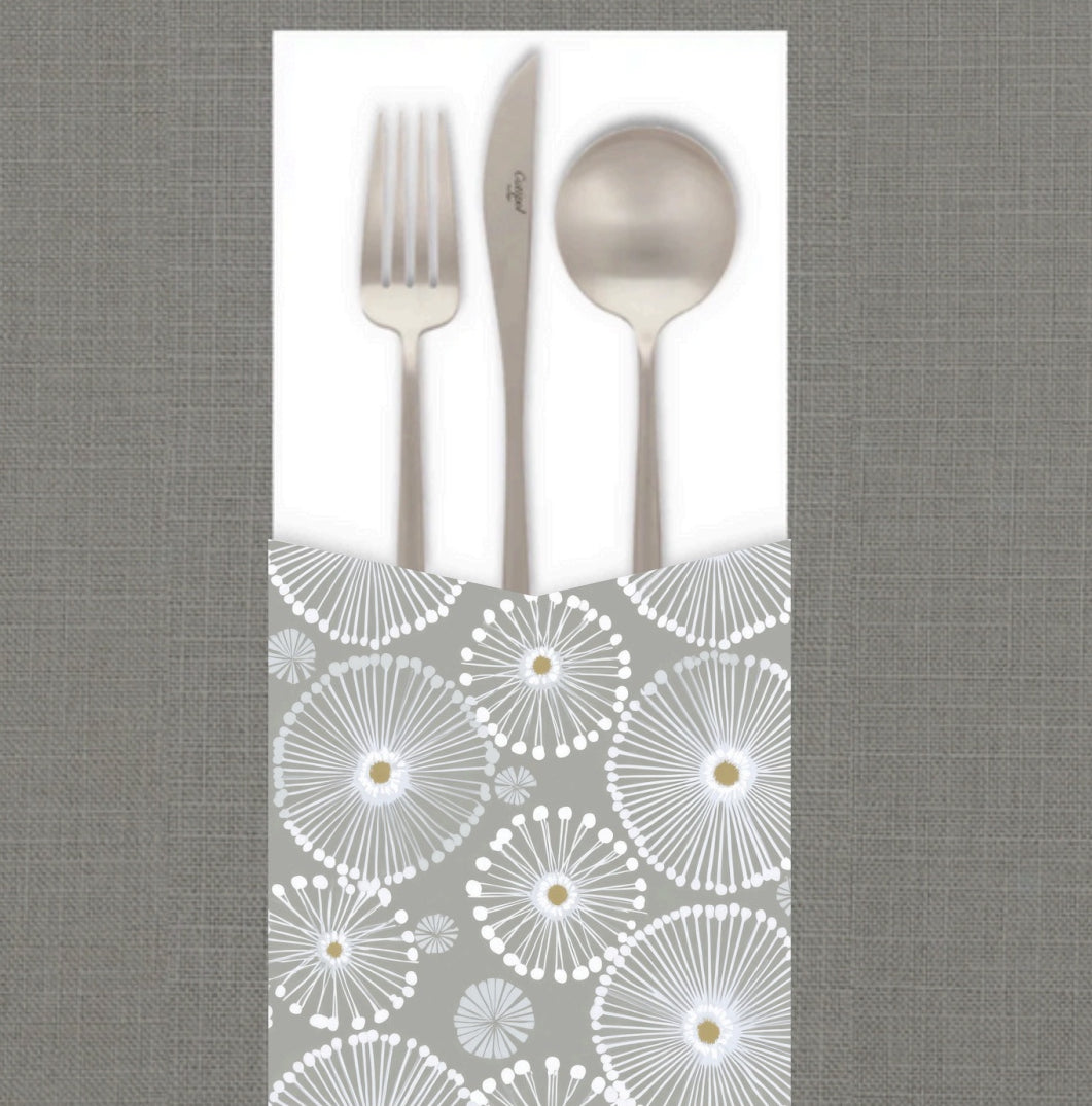 Dandies Cutlery Pouch