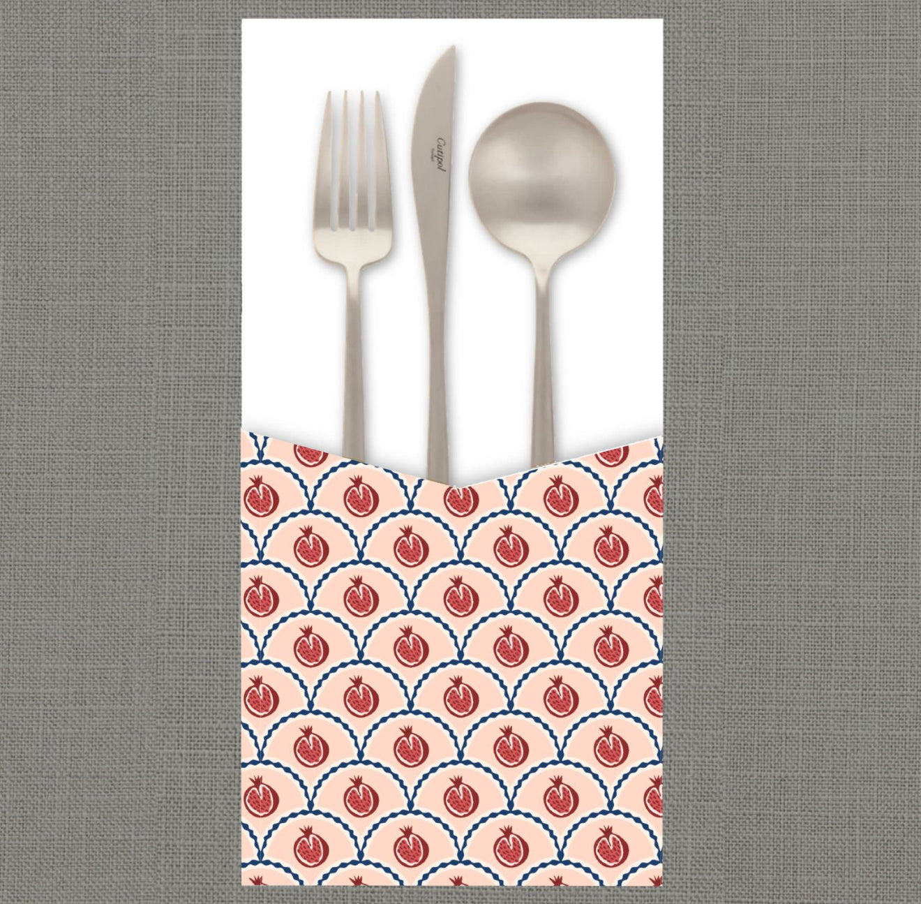 Anardana Cutlery Pouch
