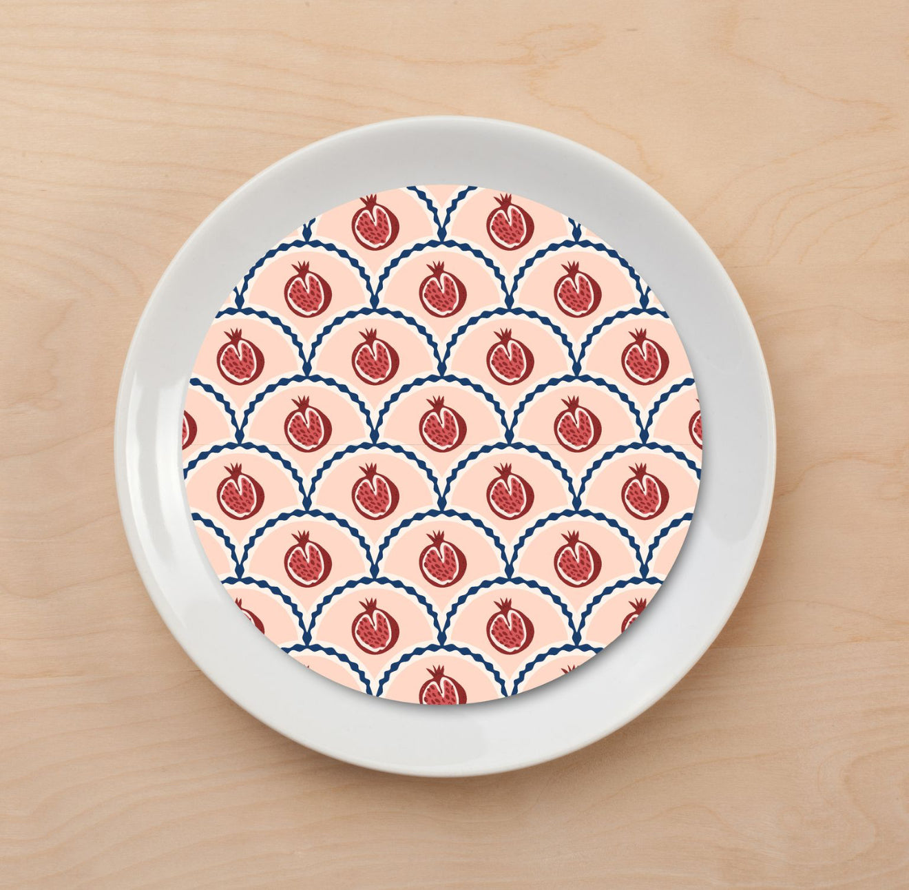 Anardana Plate Accent
