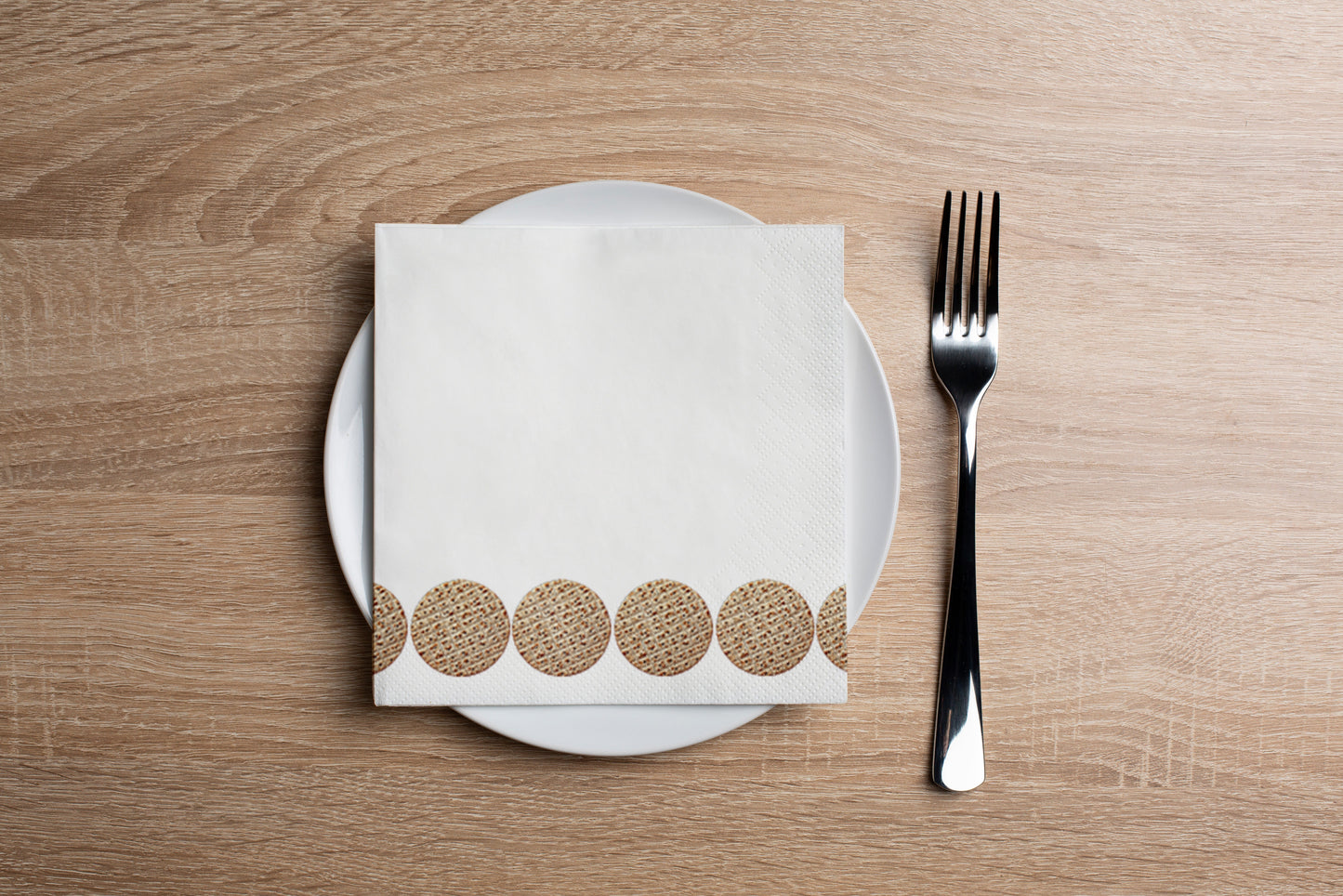 Matzoh Cocktail Napkin