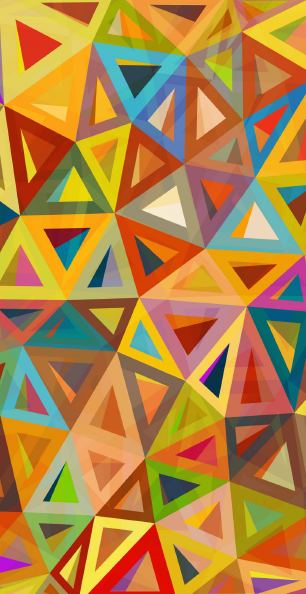 Prism - Printed Guest Towel