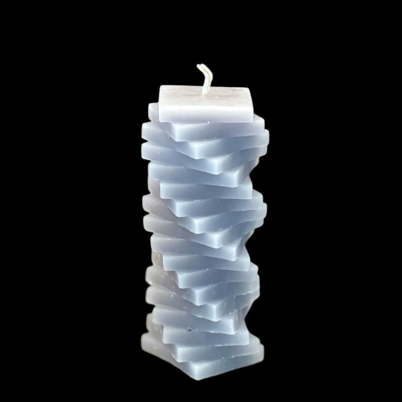 Spiral Havdalah Candle