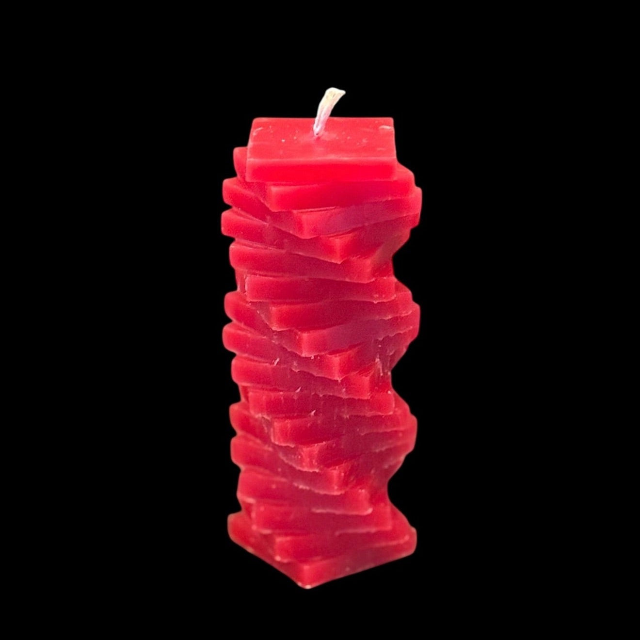 Spiral Havdalah Candle