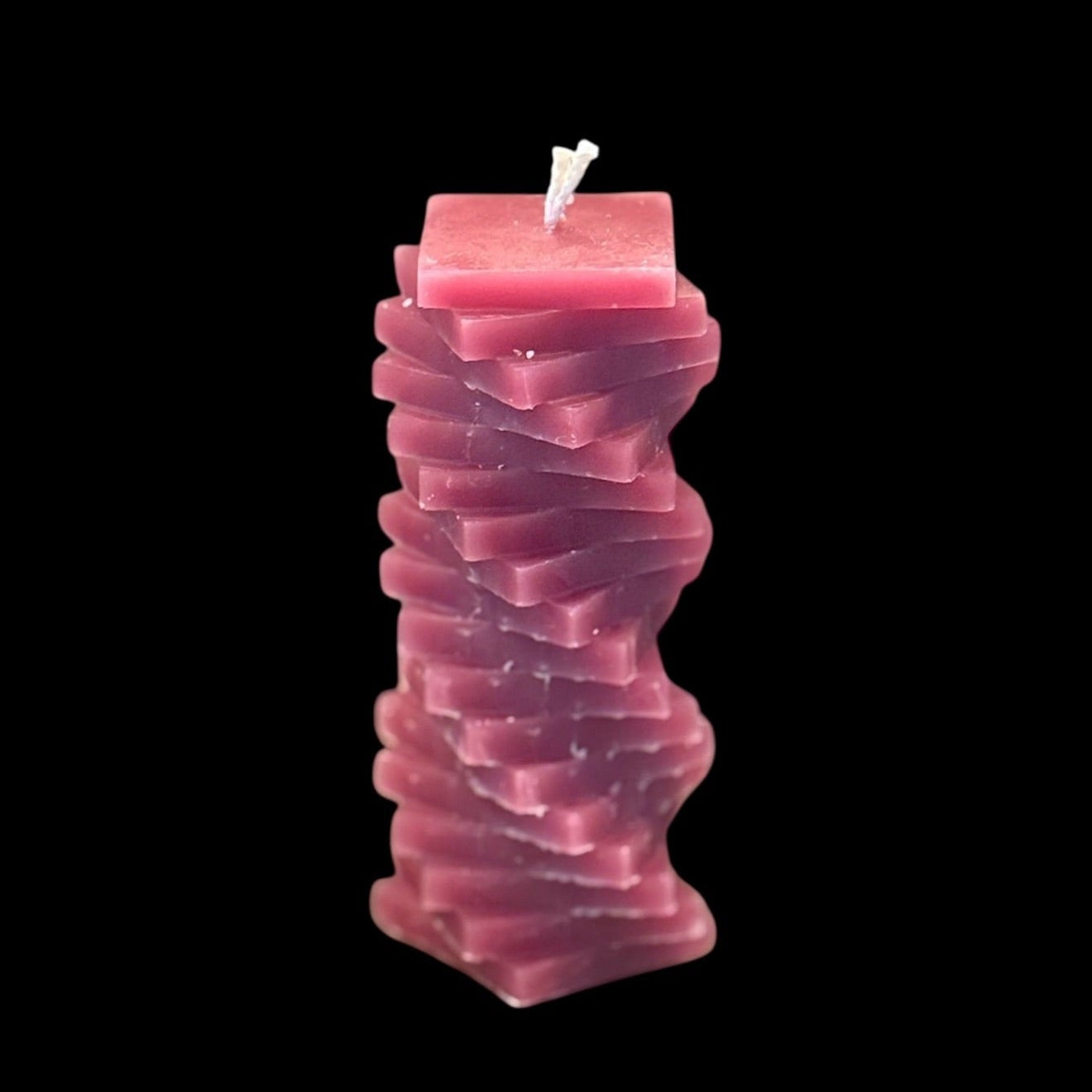 Spiral Havdalah Candle