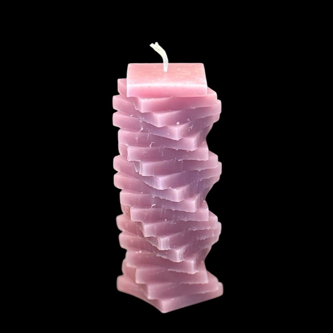 Spiral Havdalah Candle