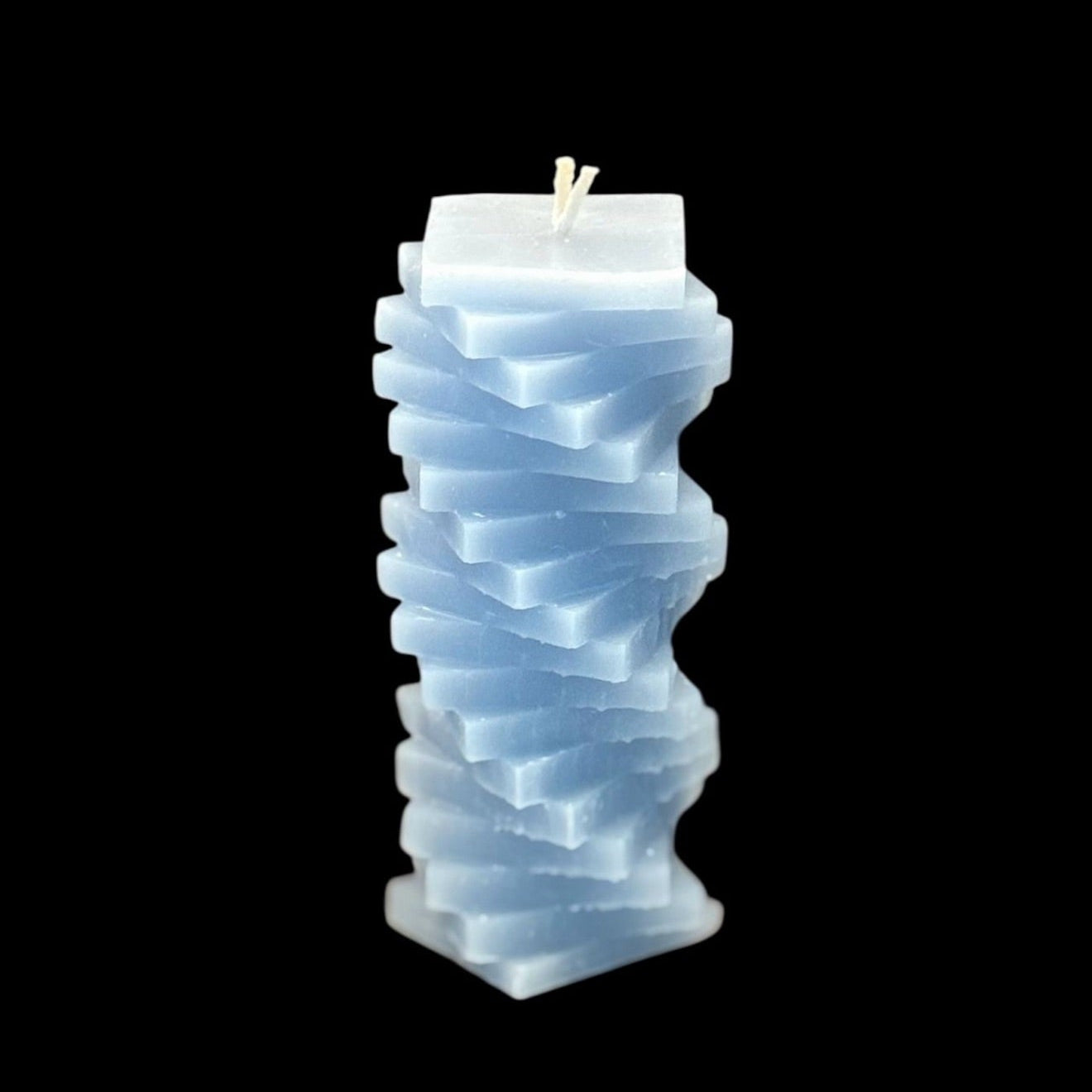 Spiral Havdalah Candle
