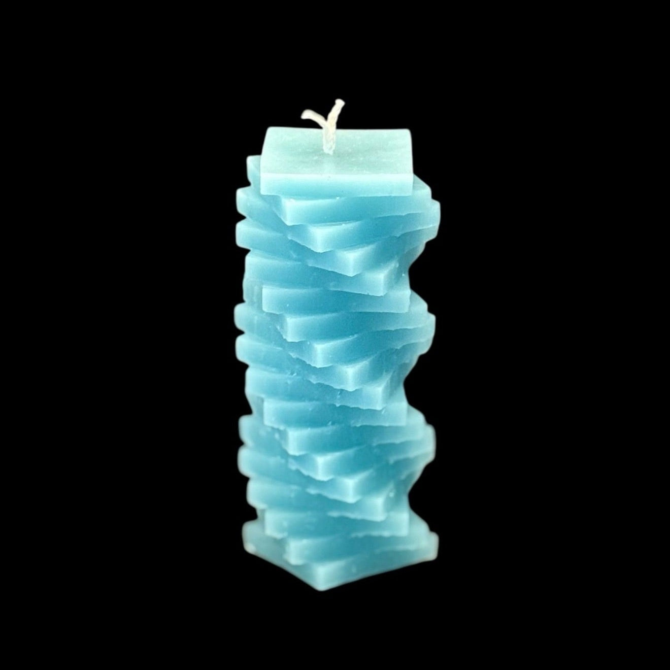 Spiral Havdalah Candle