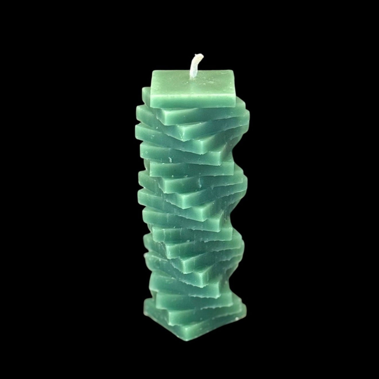 Spiral Havdalah Candle