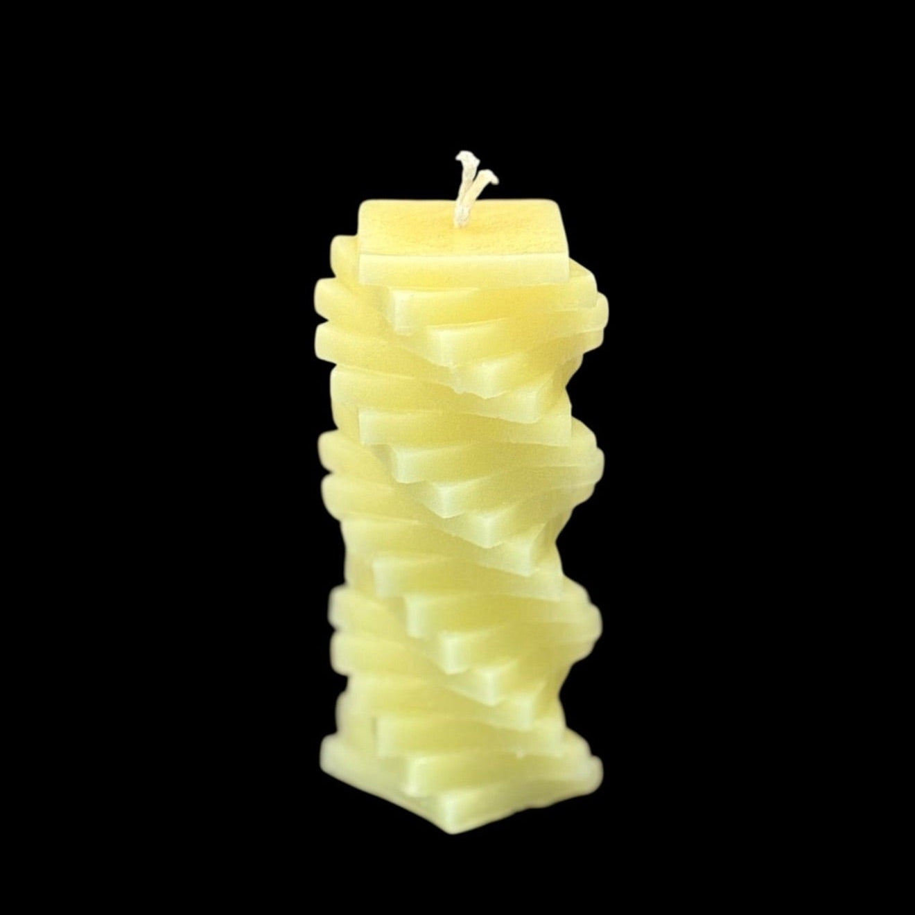 Spiral Havdalah Candle