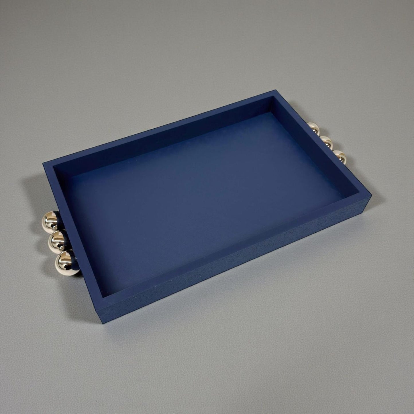 Vista Tray Blue Medium