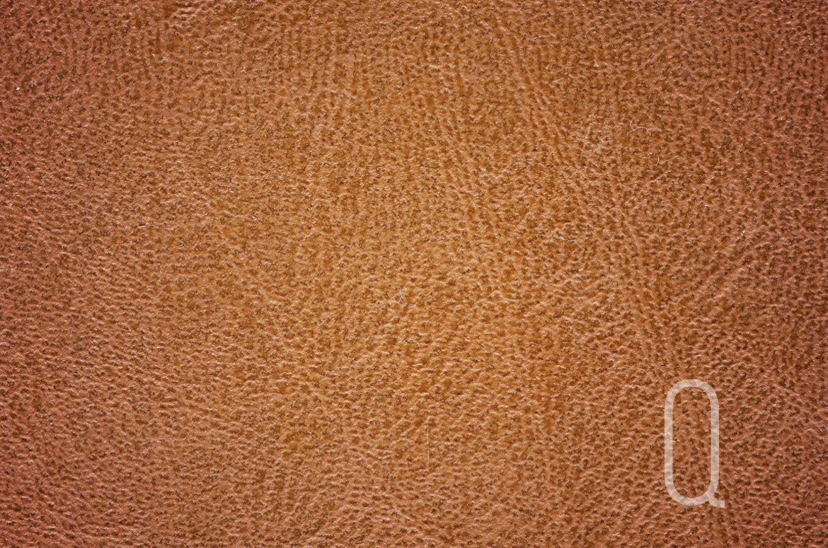 Monogram Leather Brown - Placemat