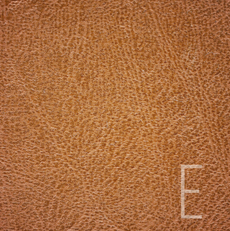 Monogram LeatherBrown Charger - (SQUARE)
