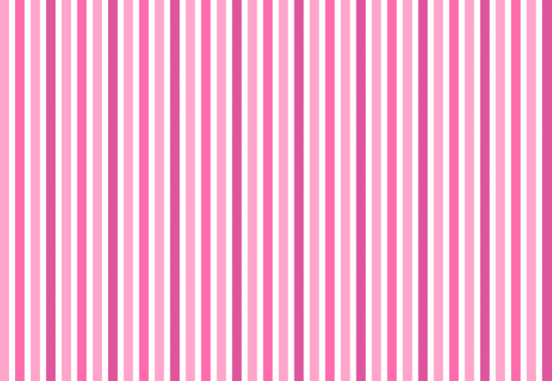 Candy Stripe Pink