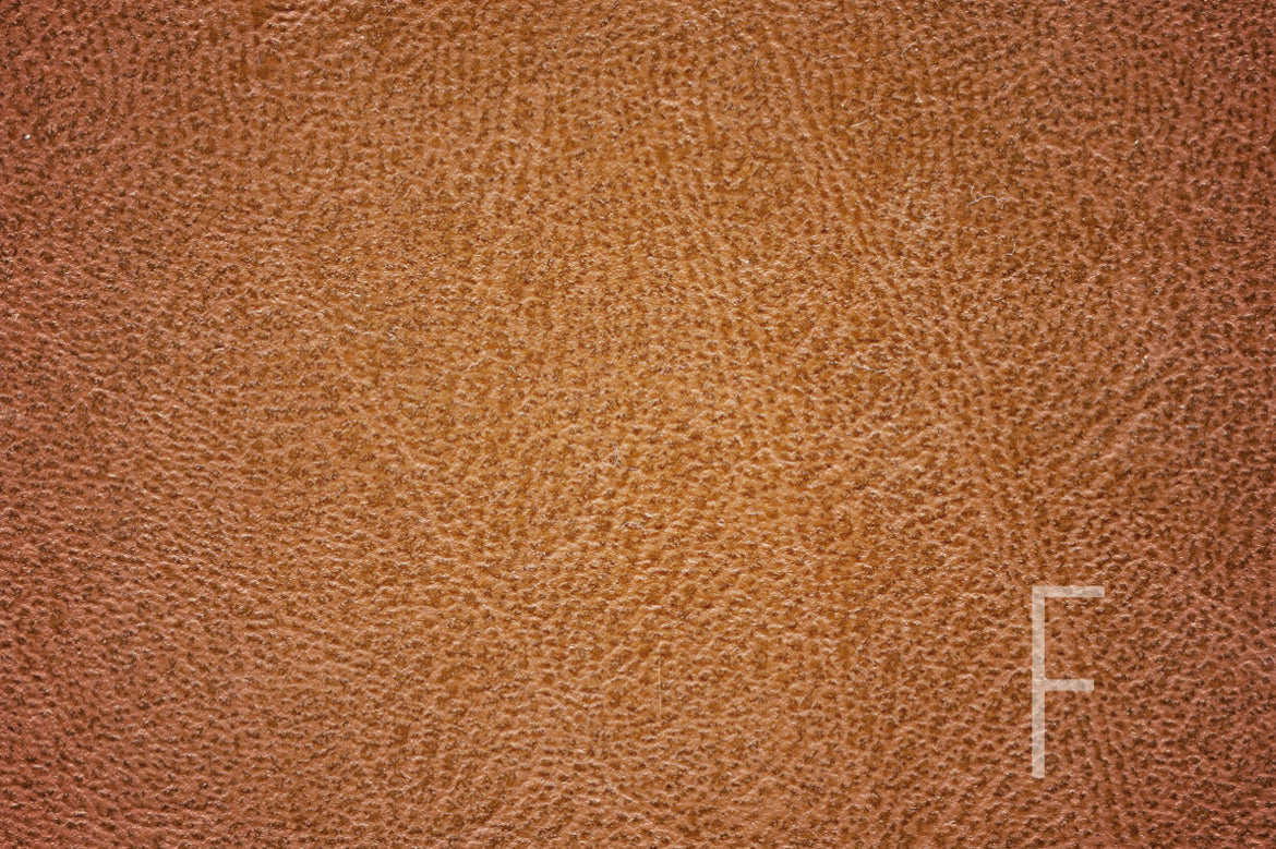 Monogram Leather Brown - Placemat