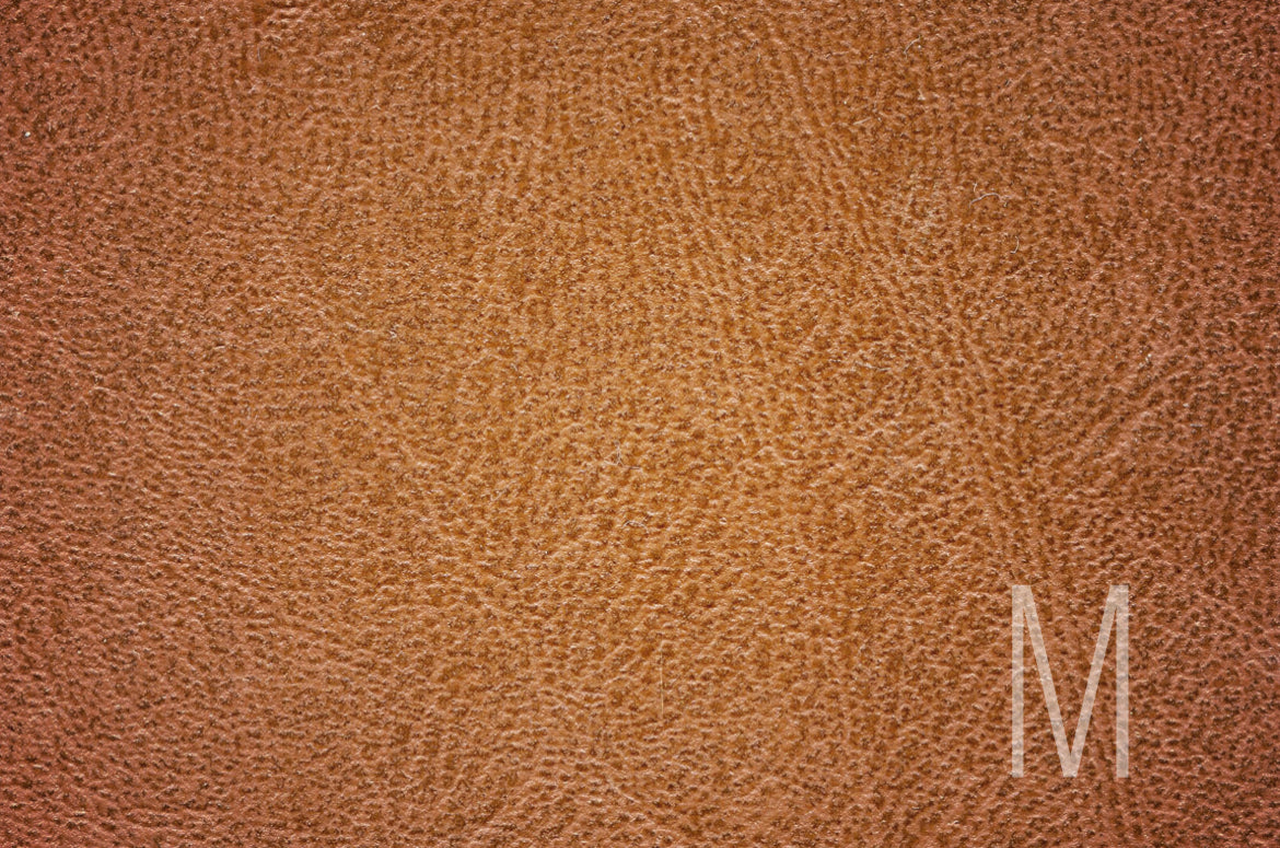 Monogram Leather Brown - Placemat