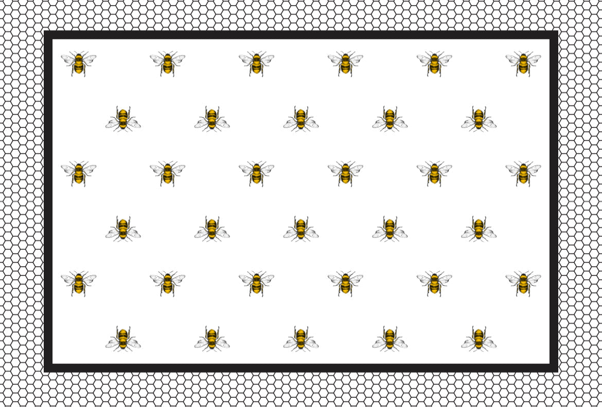 Bee - Placemat