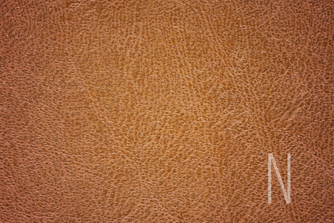 Monogram Leather Brown - Placemat
