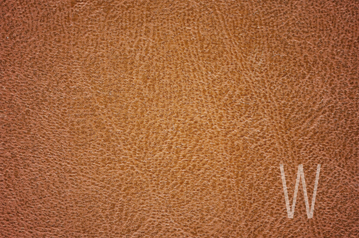 Monogram Leather Brown - Placemat