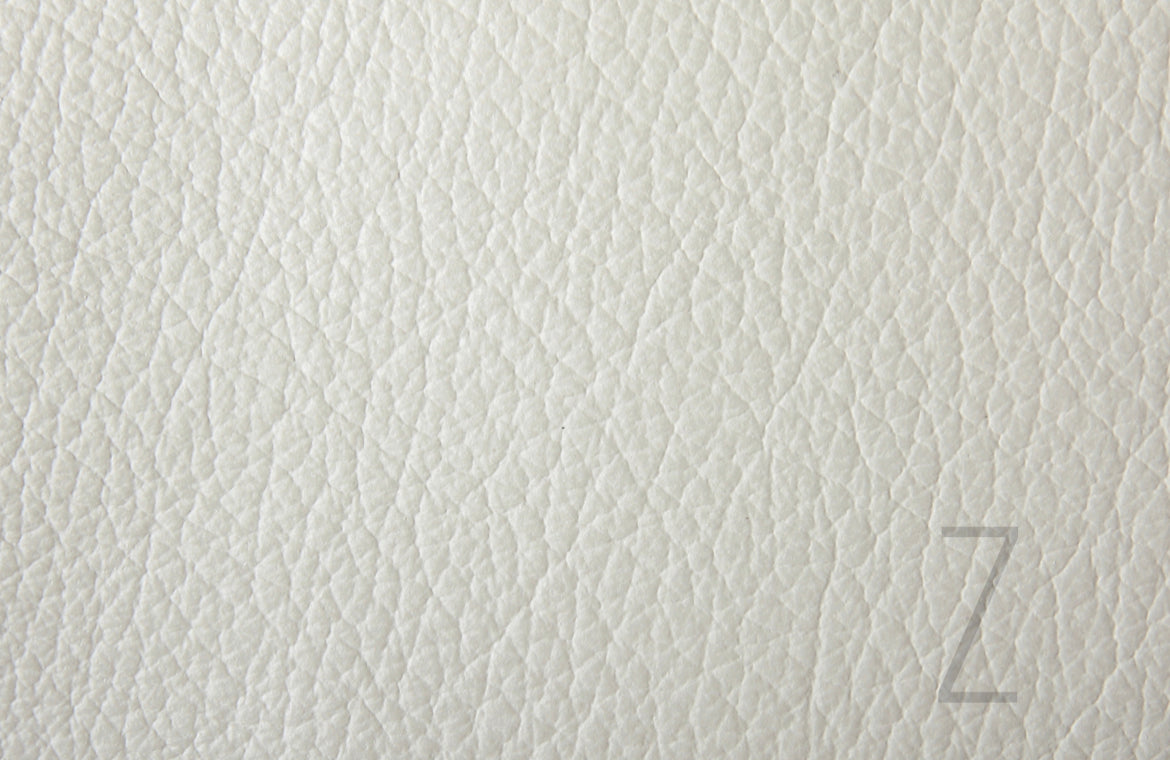 Monogram Leather White - Placemat