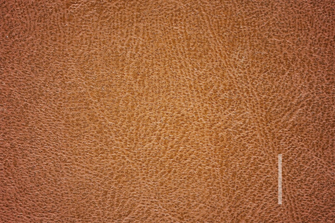 Monogram Leather Brown - Placemat