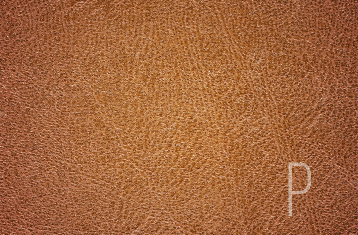 Monogram Leather Brown - Placemat