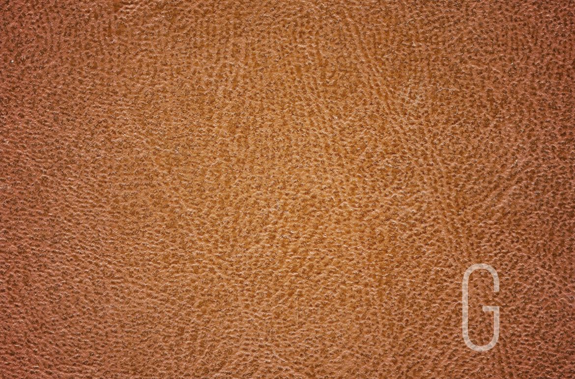 Monogram Leather Brown - Placemat