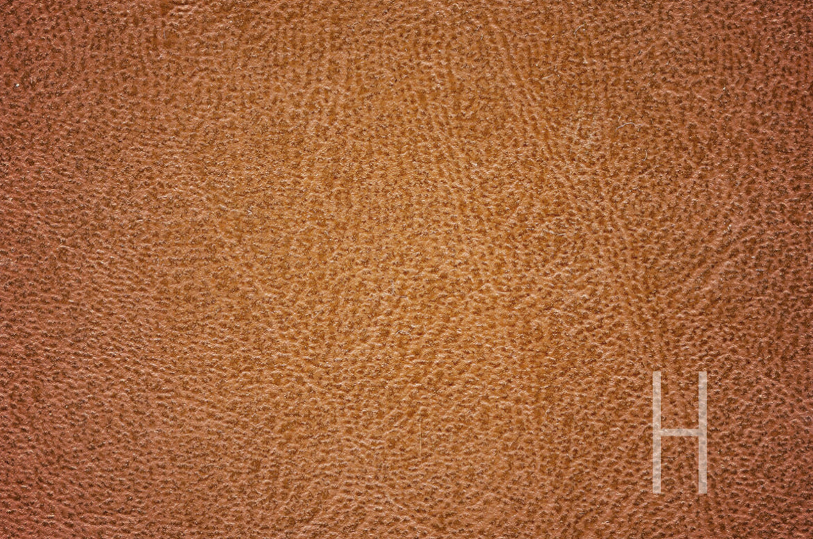Monogram Leather Brown - Placemat
