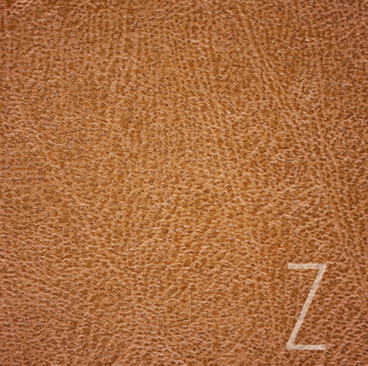 Monogram LeatherBrown Charger - (SQUARE)