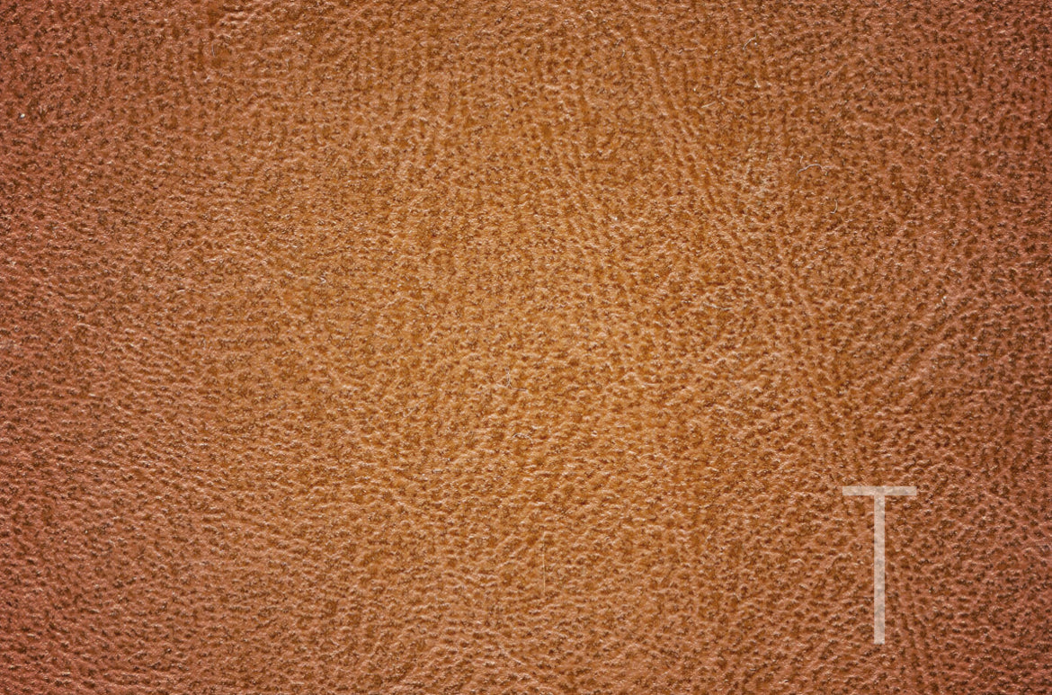 Monogram Leather Brown - Placemat