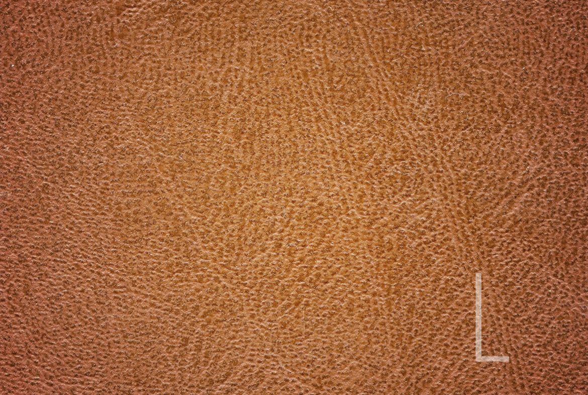 Monogram Leather Brown - Placemat