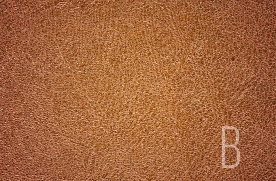 Monogram Leather Brown - Placemat