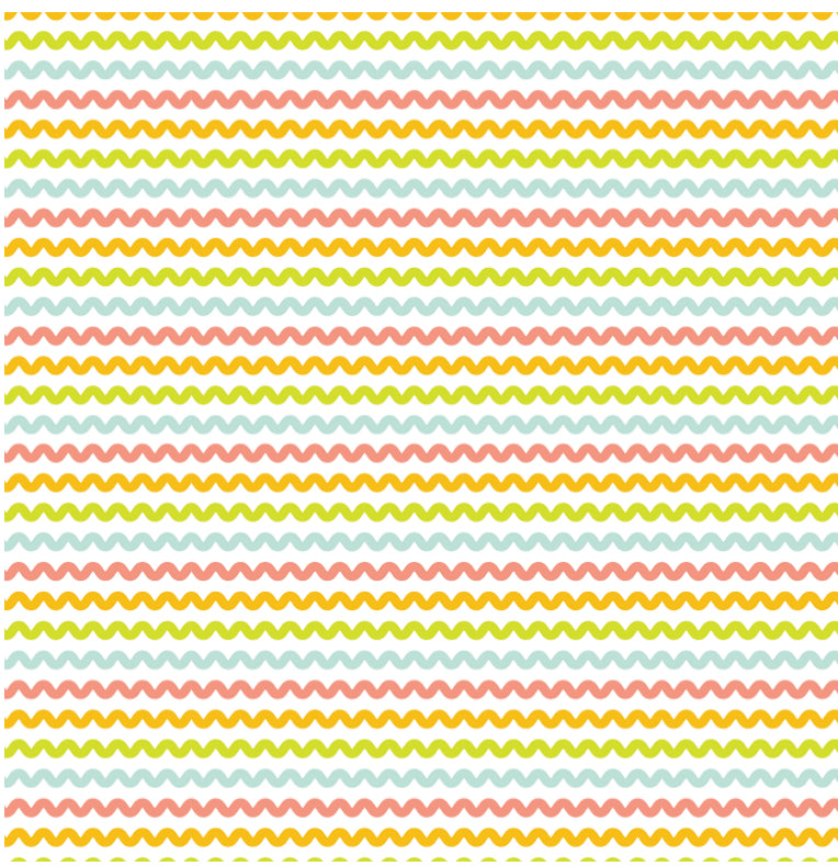 Ric Rac - Charger - (SQUARE)