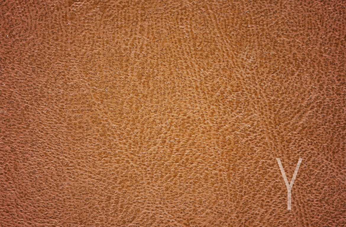 Monogram Leather Brown - Placemat