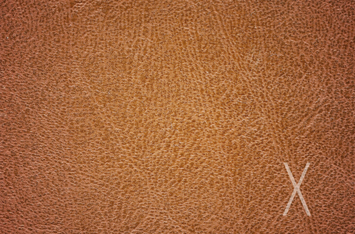 Monogram Leather Brown - Placemat