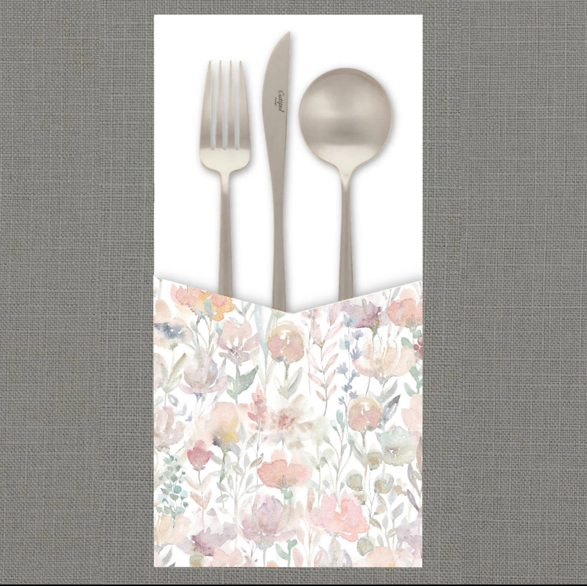 Holland Cutlery Pouch