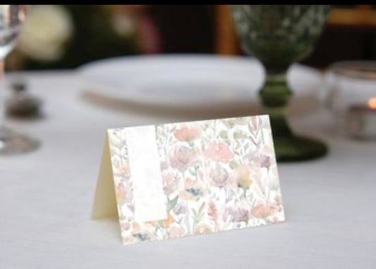 Holland Place Cards