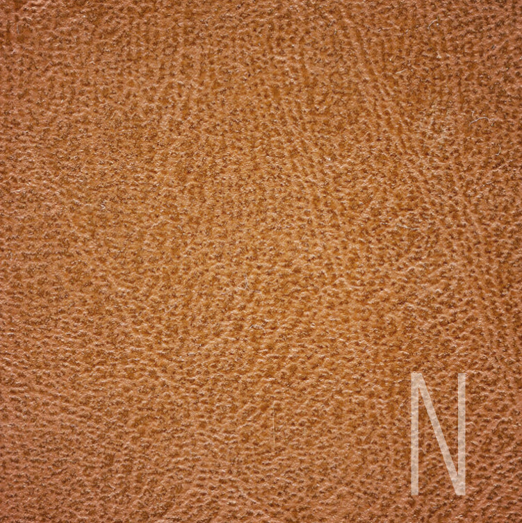 Monogram LeatherBrown Charger - (SQUARE)