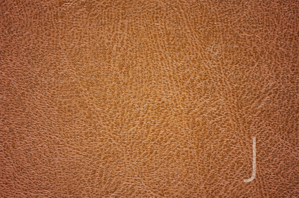 Monogram Leather Brown - Placemat