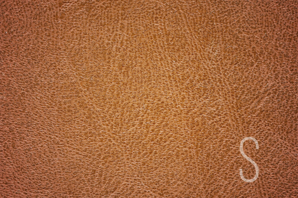 Monogram Leather Brown - Placemat