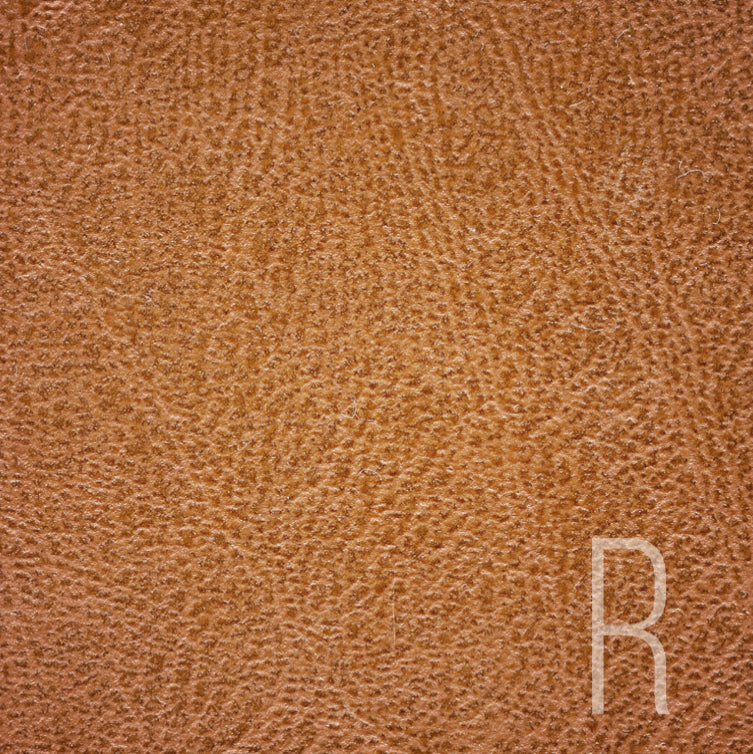 Monogram LeatherBrown Charger - (SQUARE)