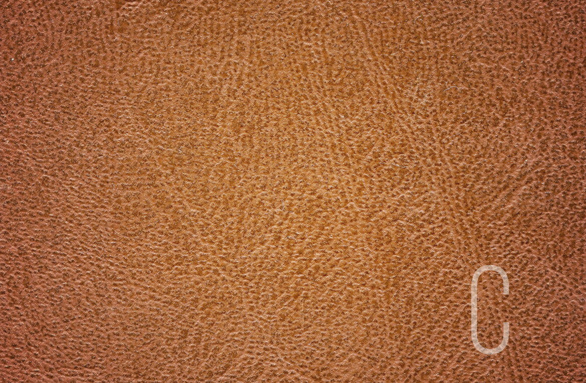 Monogram Leather Brown - Placemat