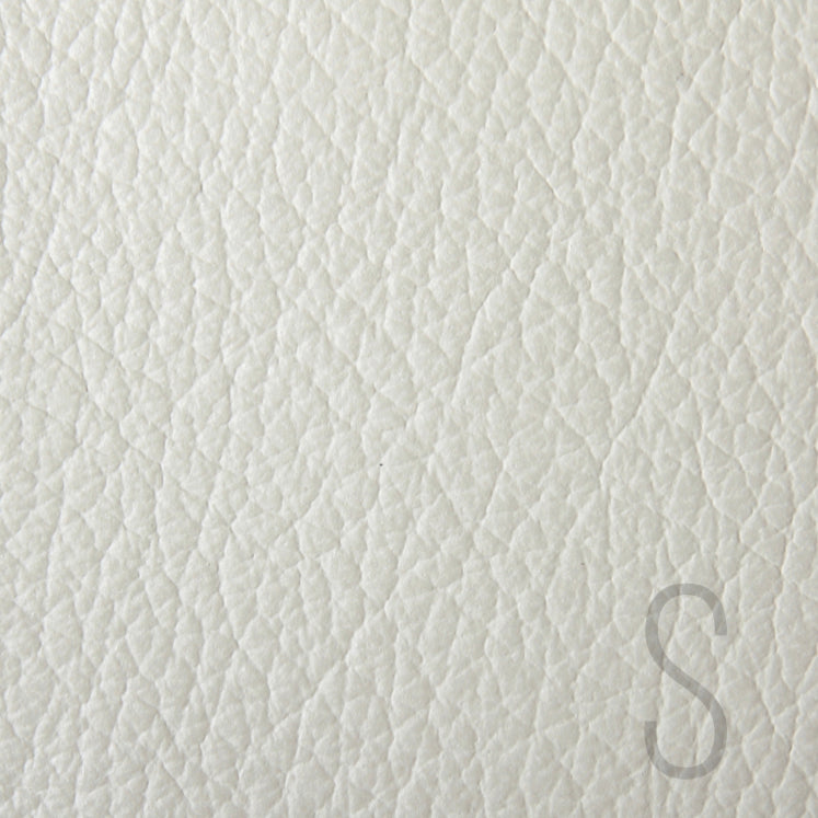 Monogram Leather White Charger - (SQUARE)