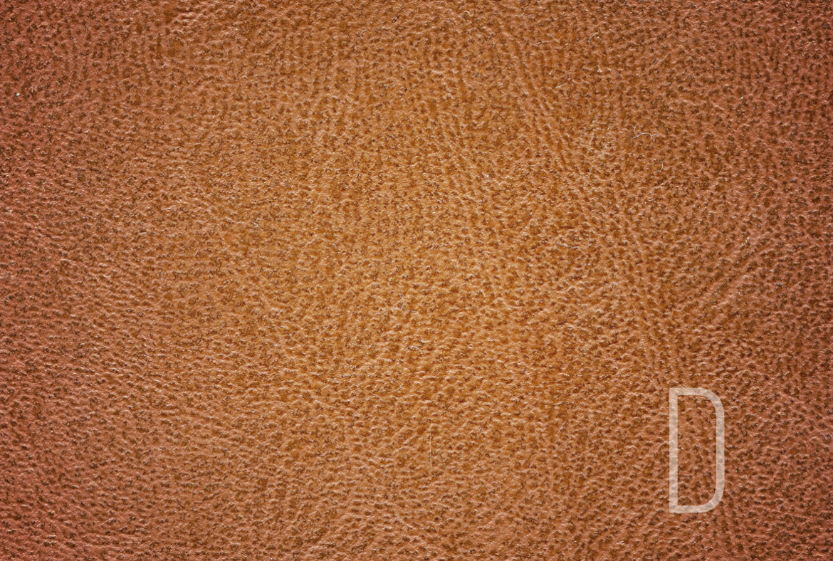 Monogram Leather Brown - Placemat