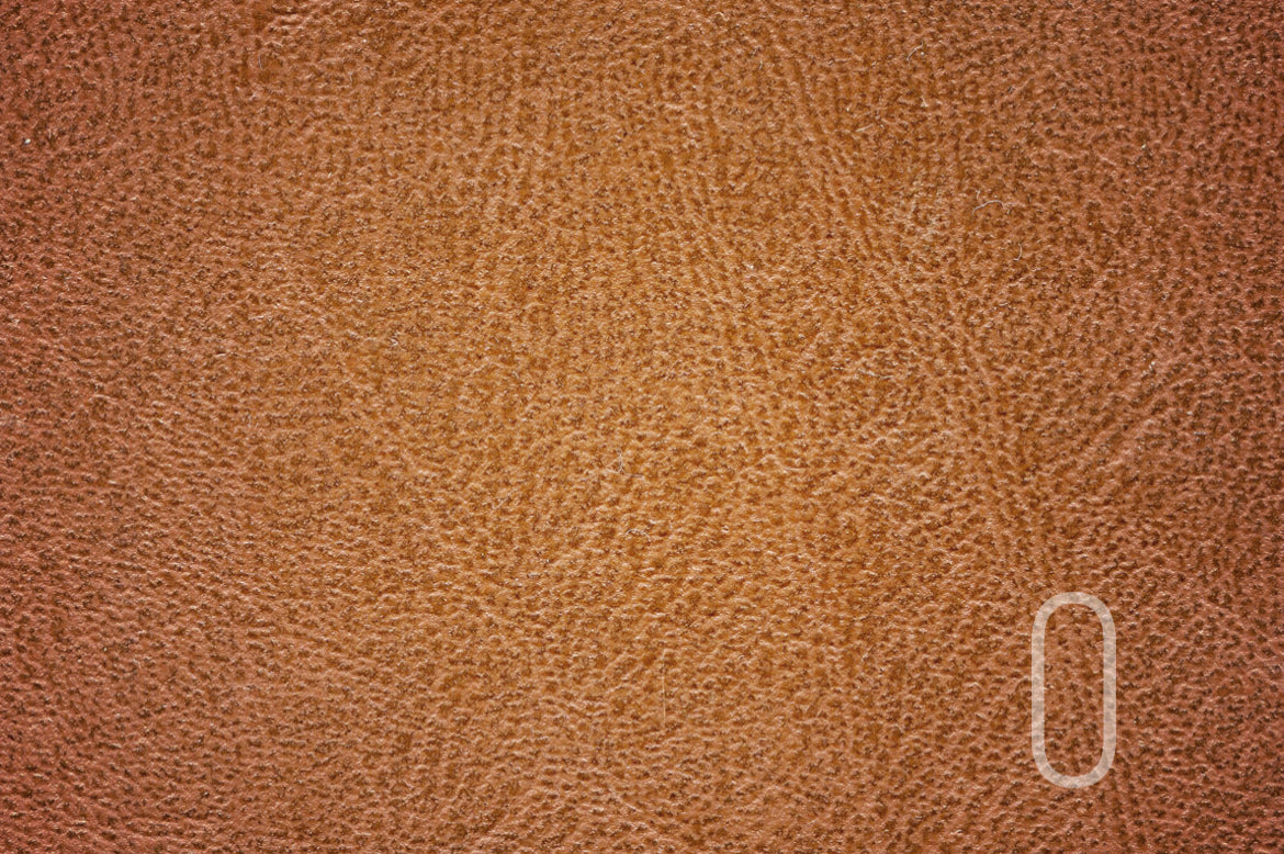 Monogram Leather Brown - Placemat