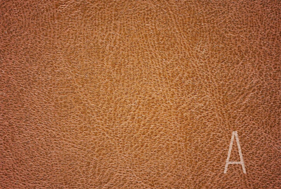 Monogram Leather Brown - Placemat