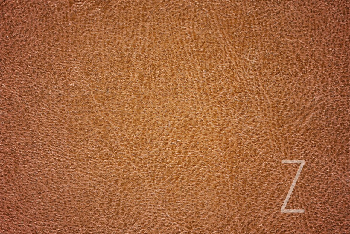 Monogram Leather Brown - Placemat