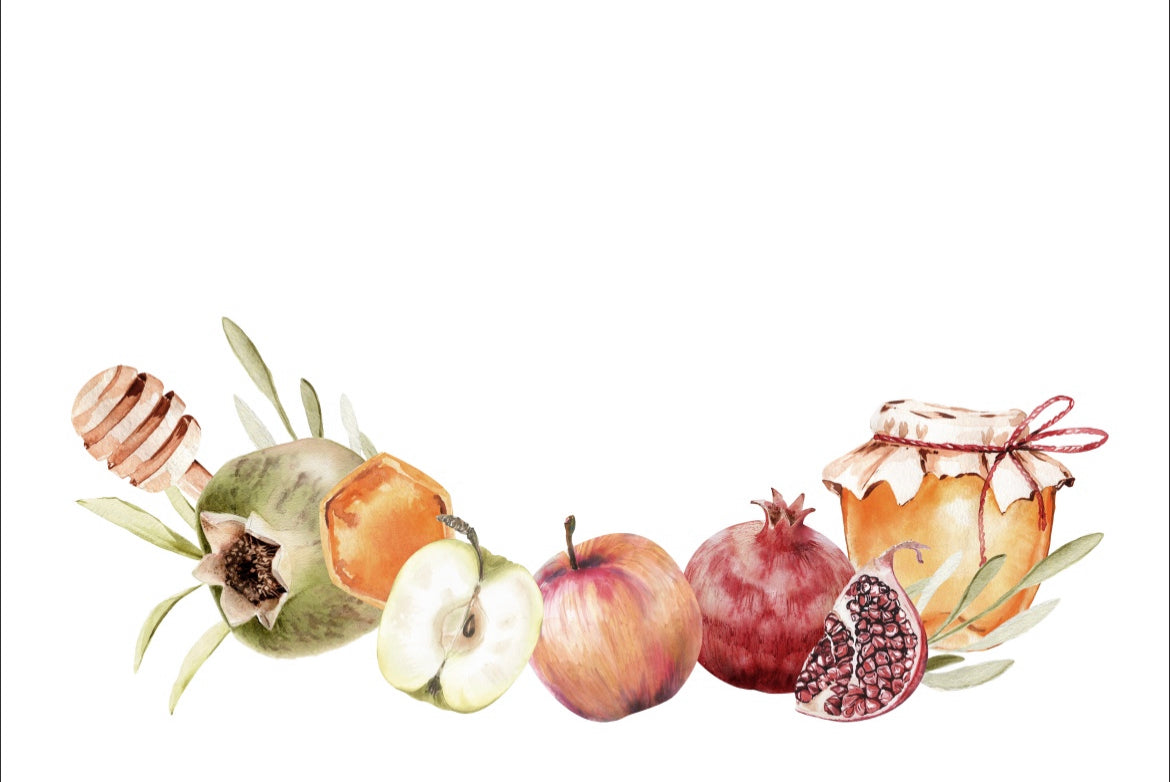 Rosh Hashana Design - Placemat