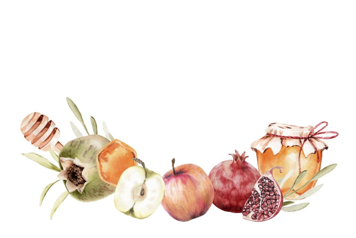 Rosh Hashana Design - Placemat